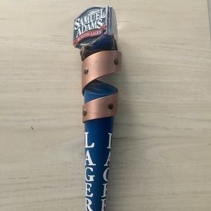 SAM ADAMS LAGER Tap Handle
